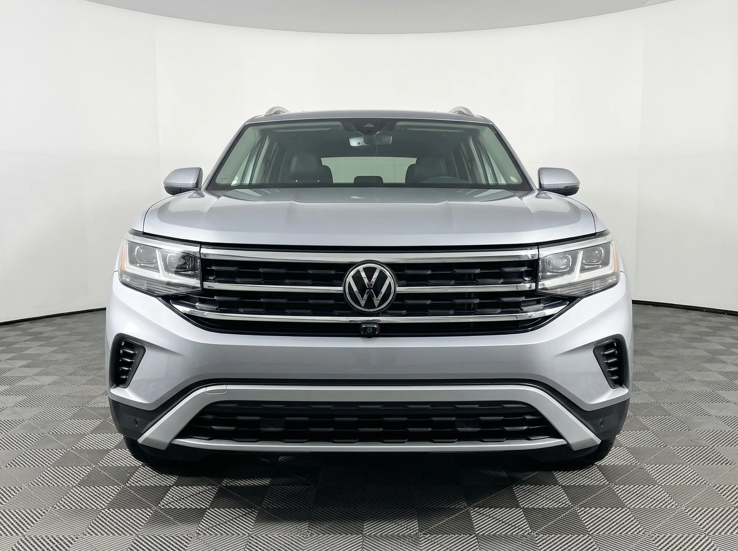 2021 Volkswagen Atlas SEL Premium