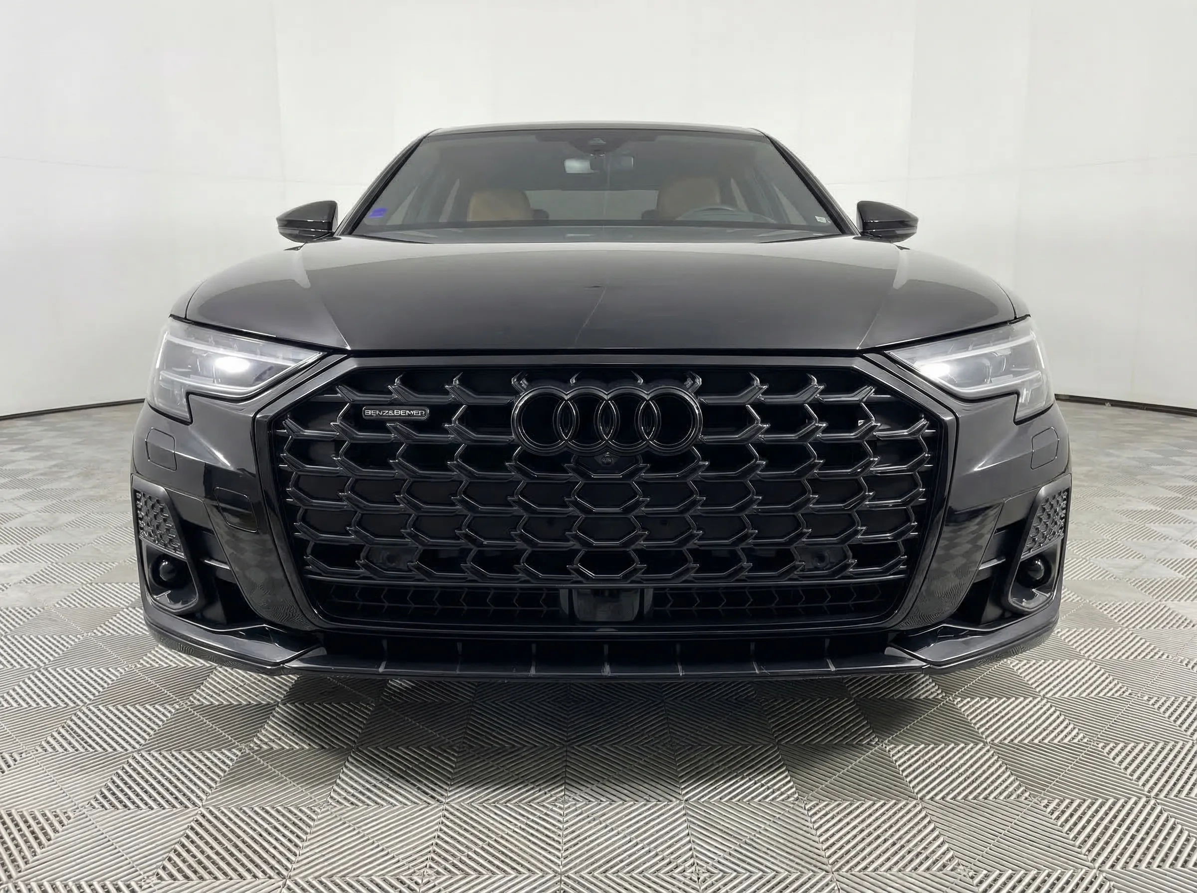 2023 Audi A8 L 55
